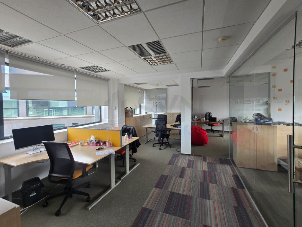 Spatiu comercial Baneasa Aeroport