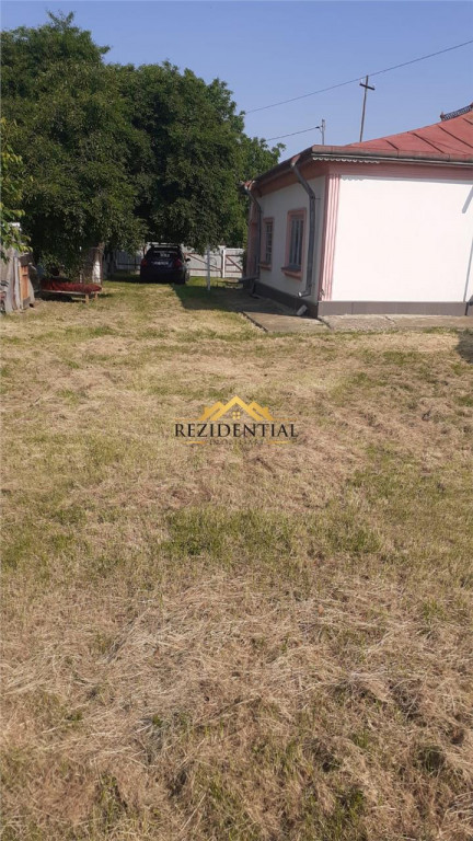 TEREN INTRAVILAN - TULBURENI