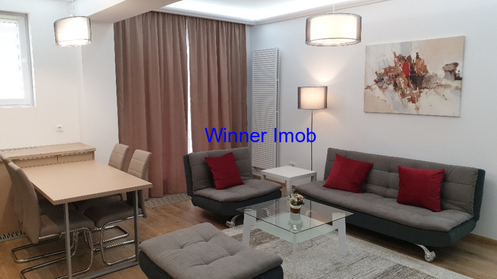 Închiriere apartament cu 2 camere Laguna Residence