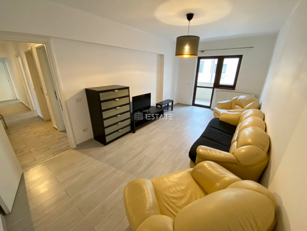 Metalurgiei | Metrou Aparatorii Patriei | Parcare | 3 cam.,