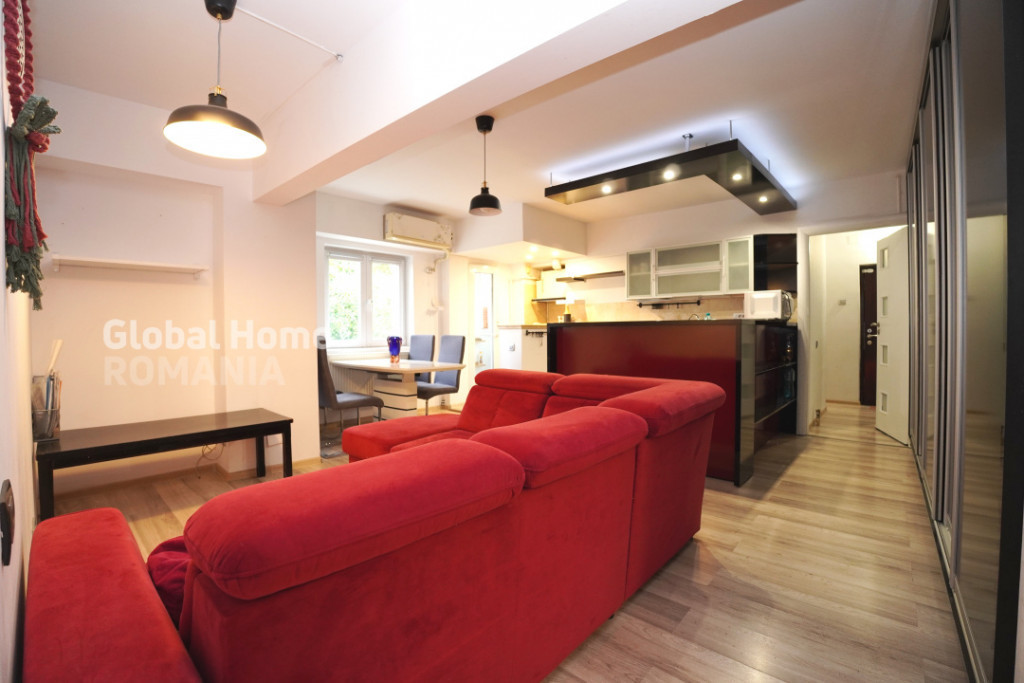 Apartament 4 Camere - Centrala Termica | Mall Promenada | Al