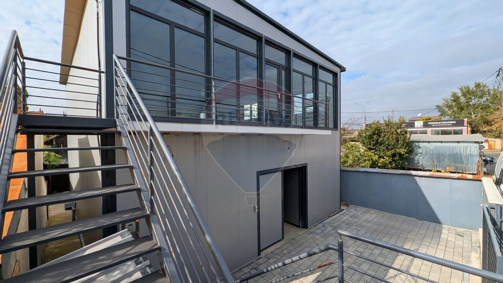 Spațiu industrial de 280 mp de închiriat în zona Pasaj...