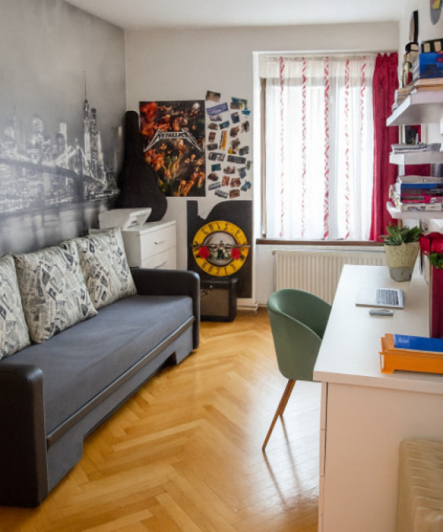 Apartament 3 camere Centrul Istoric