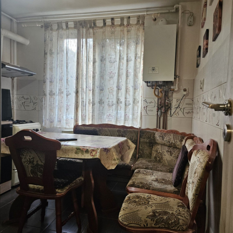 Garsoniera ( Centrala proprie ) Astra-Gemenii