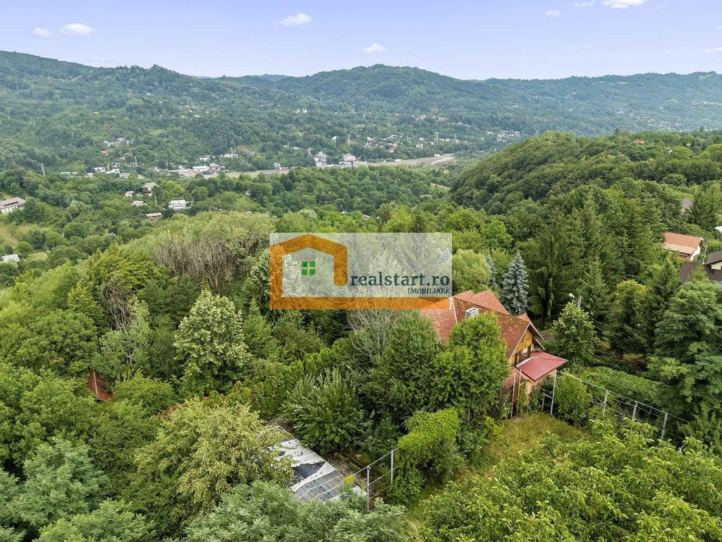 Vedere directa la Padure, 5000mp teren, Vila D+P+1E+M, se...