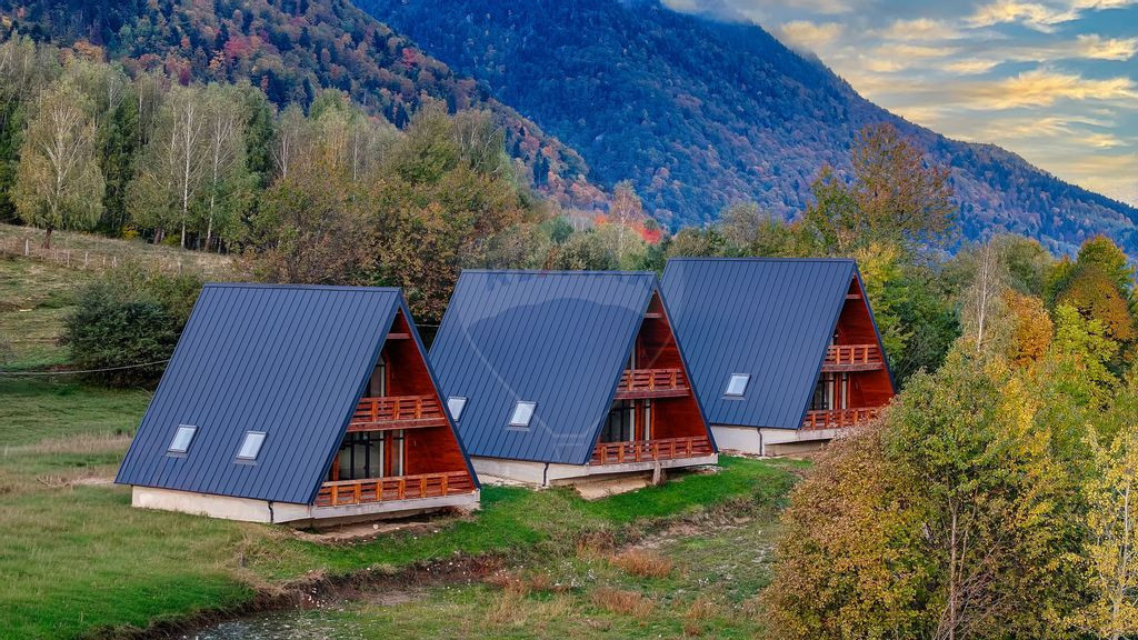 CASE TIP A | BRAN | INVESTITIE 7.5 % RANDAMENT NET | UTIL...