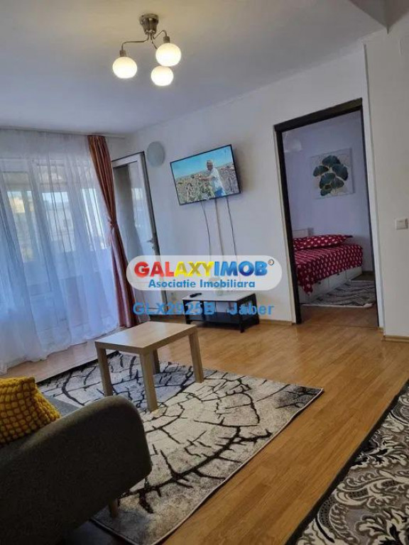 Apartament 2 camere ultracentral Piata Romana - vedere spre