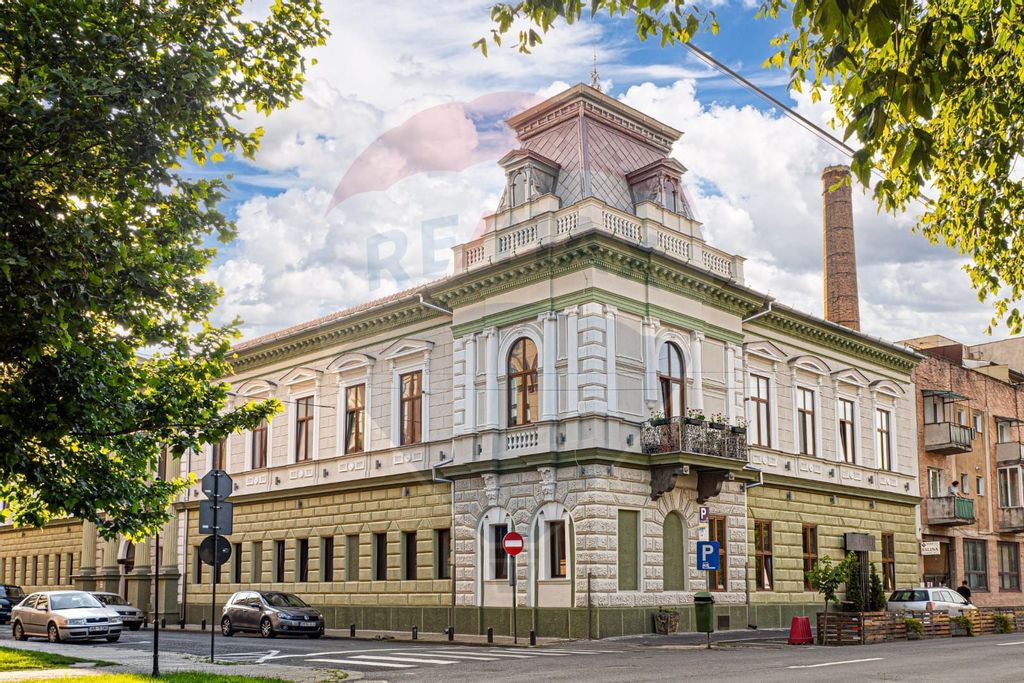 Spațiu comercial de inchiriat cu acces stradal in zona u...