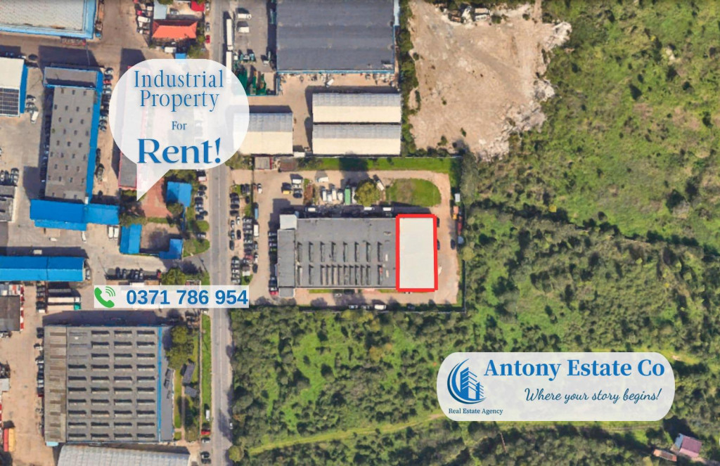 Hala Industriala, Depozit de Inchiriat, Str. Campul Linistii