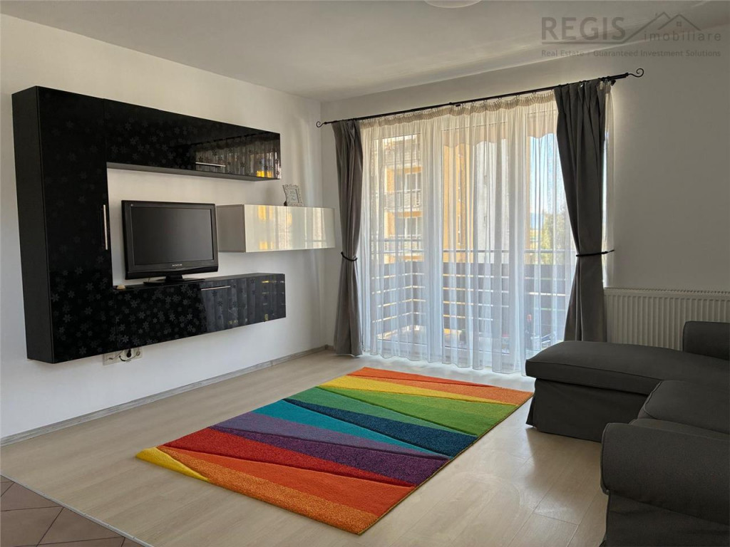 Apartament 3 camere Avantgarden, Brasov