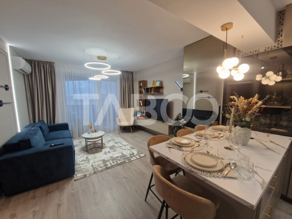 Apartament 2 camere cu boxa 7 mp si loc de parcare Evolution