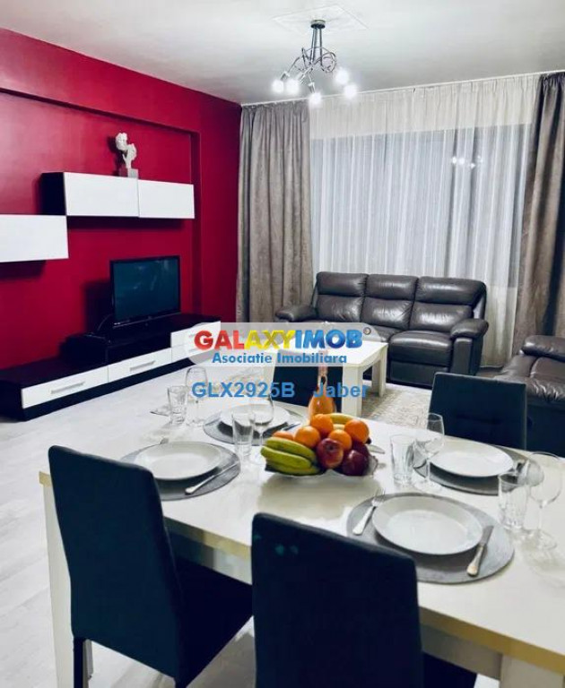 Apartament modern 2 camere Unirii-Dudesti - finisaje premium