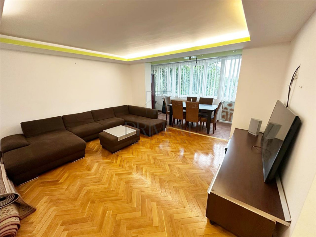 SPIT. JUDETEAN - ETAJ 2 - 4 CAMERE - DECOM. - CENTRALA PRORP