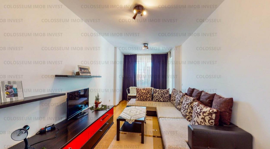 Avantgarden 3 apartament 2 camere decomandat