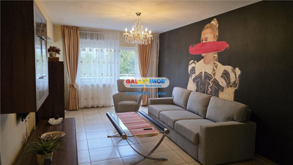 Apartament 2 camere modern, zona centrala - elegant si lumin