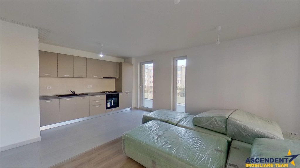 Tur 3D! Privilegiata pozitionare, terasa 30 mp, Urban Plaza,