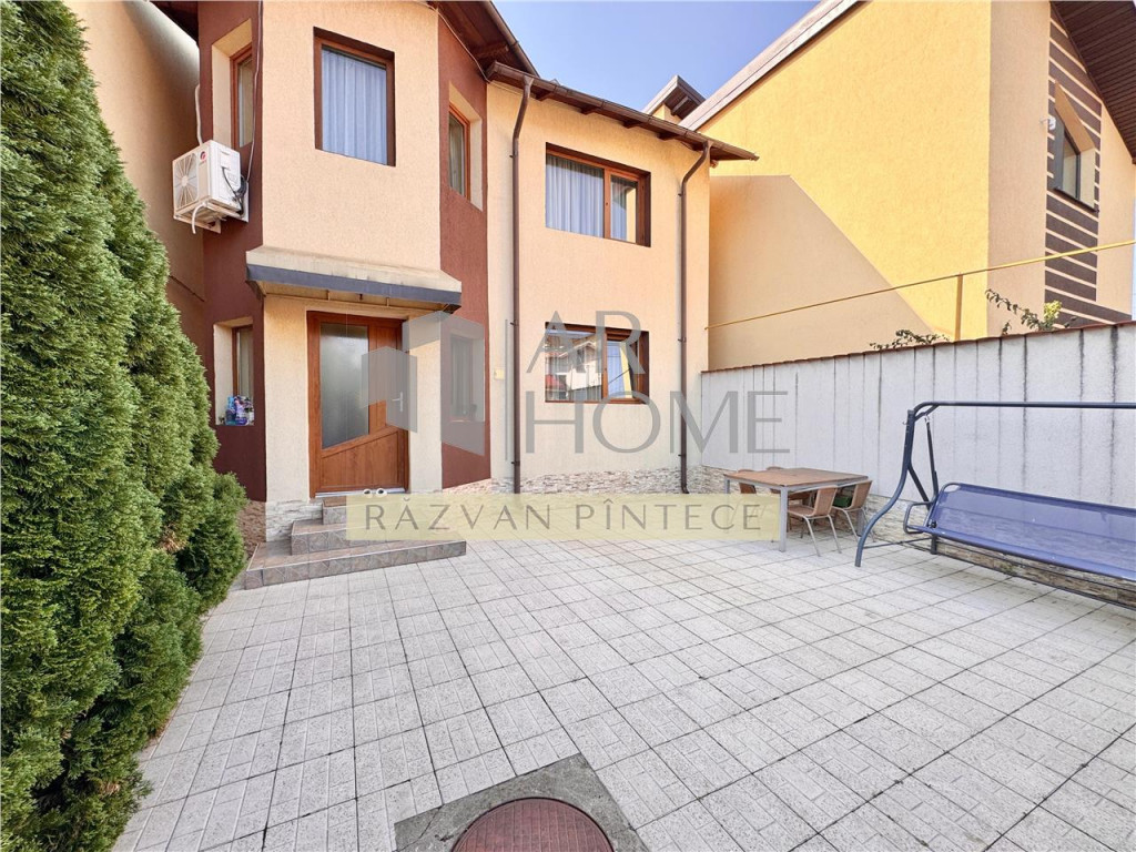 Casa P 1E, 3 camere, zona Republicii, Ploiesti