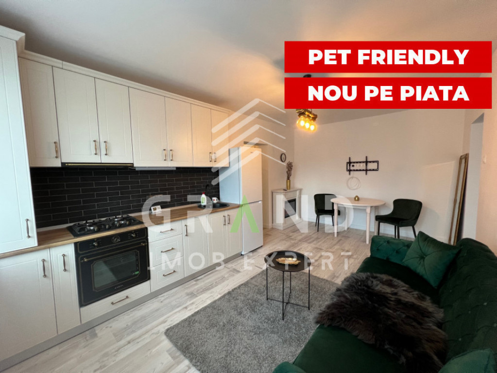 Ap 3 camere | MODERN | BALCON | PARCARE | P-ta 14 Iulie/Cluj