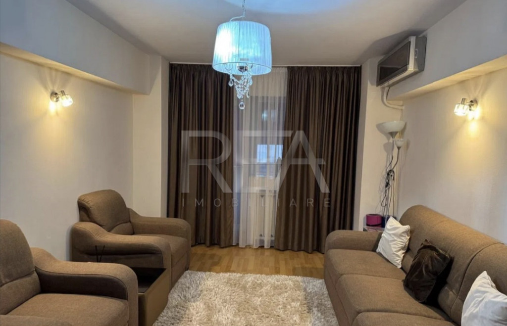 Apartament 3 camere, et 5/8, renovat- Apusului