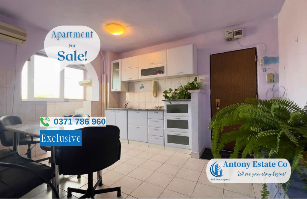 Apartament de , 3 camere, Rogerius - Oradea