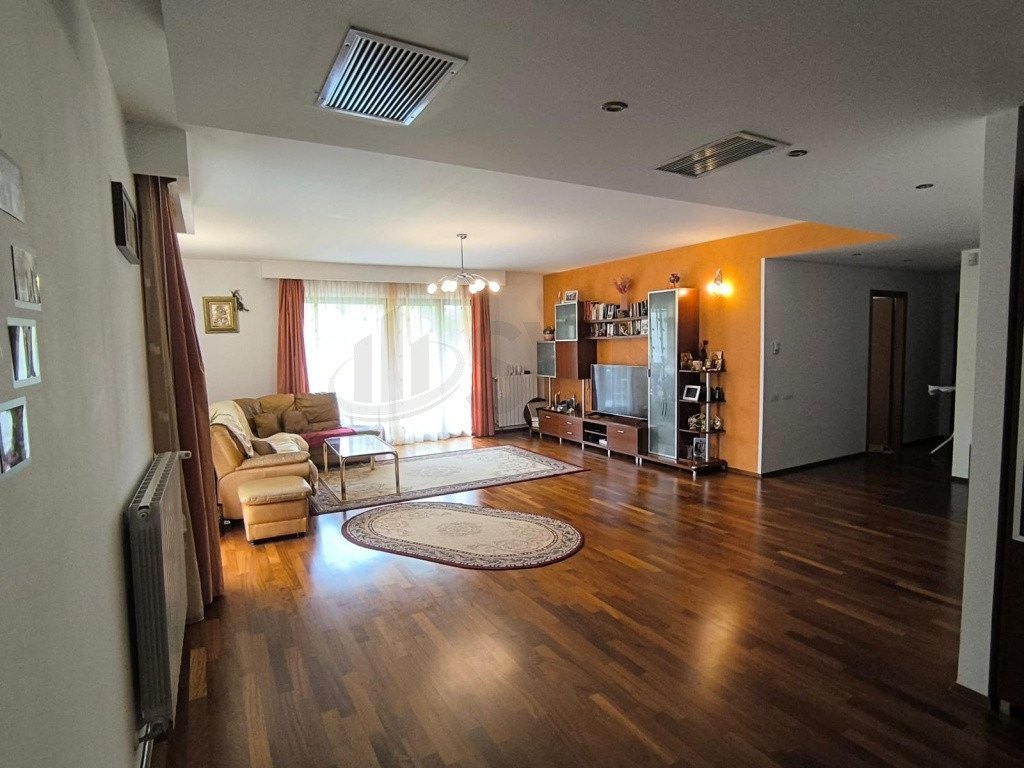 Apartament 3 camere I Baneasa I Loc de parcare si boxa in...