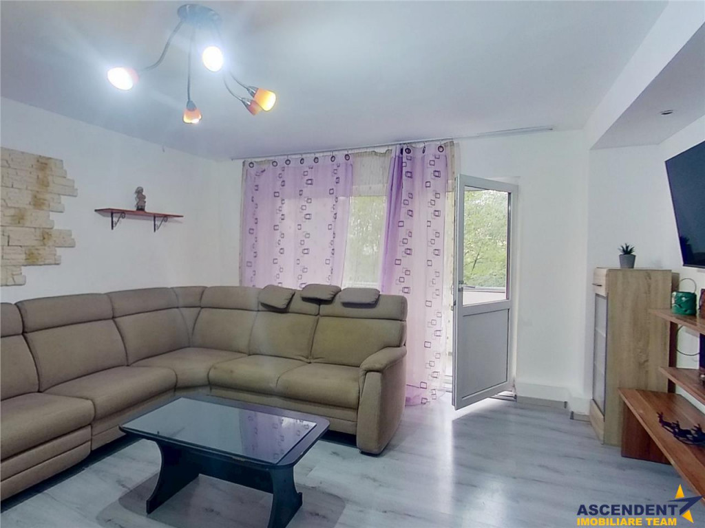 Tur 3D! Apartament 2 camere,confort sporit, etaj2,decomandat