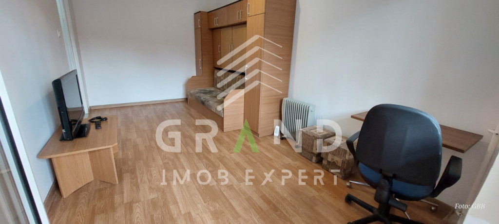 Garsonieră de vânzare | ideală pentru investiție | Iris/