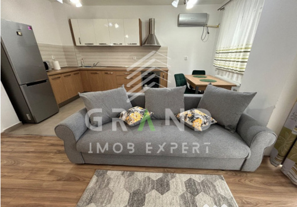 Ap 2 camere, BALCON, PARCARE SUBTERANA, zona Buna Ziua