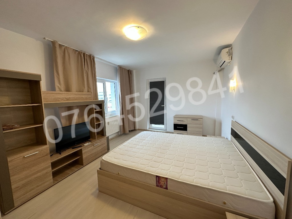 Garsoniera,Drumul Taberei,Str. Bozieni 4,langa Auchan si Mc Donald's