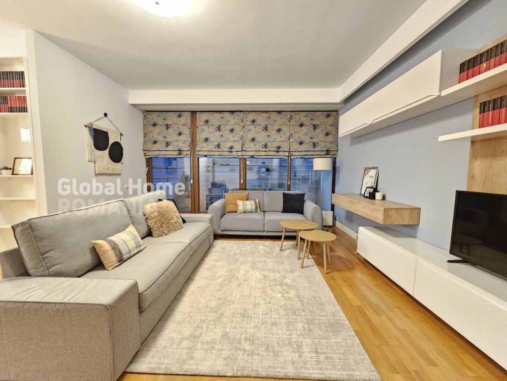 Apart 3 camere 110mp | Aviatiei - Baneasa - Zeletin | Loc Pa