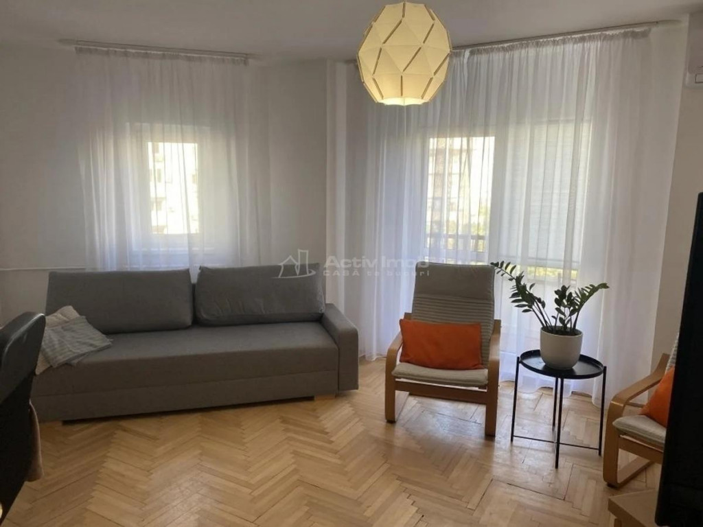 Garsoniera, Decebal, Pet Friendly, Boiler, 10 min Metrou
