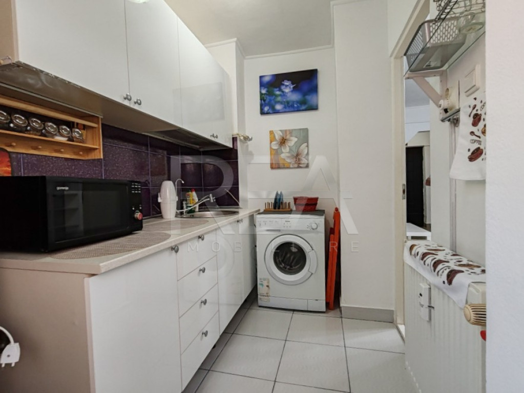 Garsoniera 35mp, prima inchiriere/ Militari, metrou Pacii