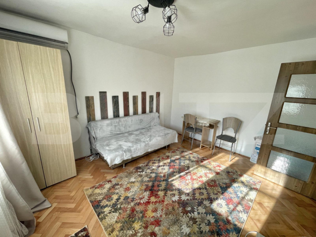 Garsoniera 35 mp, pet friendly, Etaj 2/4 Brazda lui Novac