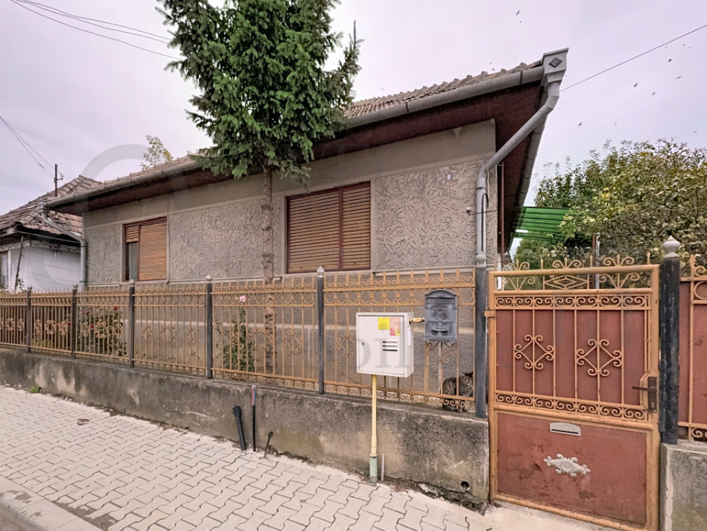 Casă individuală 3 camere, 100 mp, teren 450 mp, Aviației