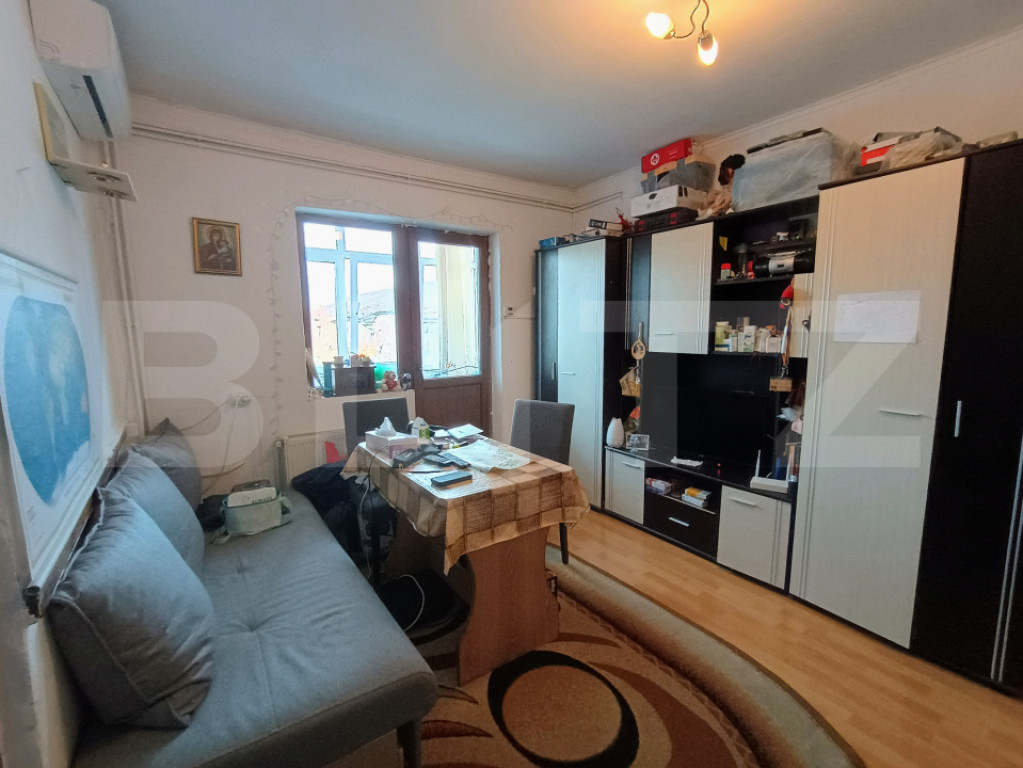 Apartament cu 2 camere, 37 mp – zona Rahovei