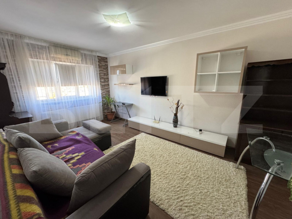 Apartament modern cu 3 camere în zona Brădet- spațios și