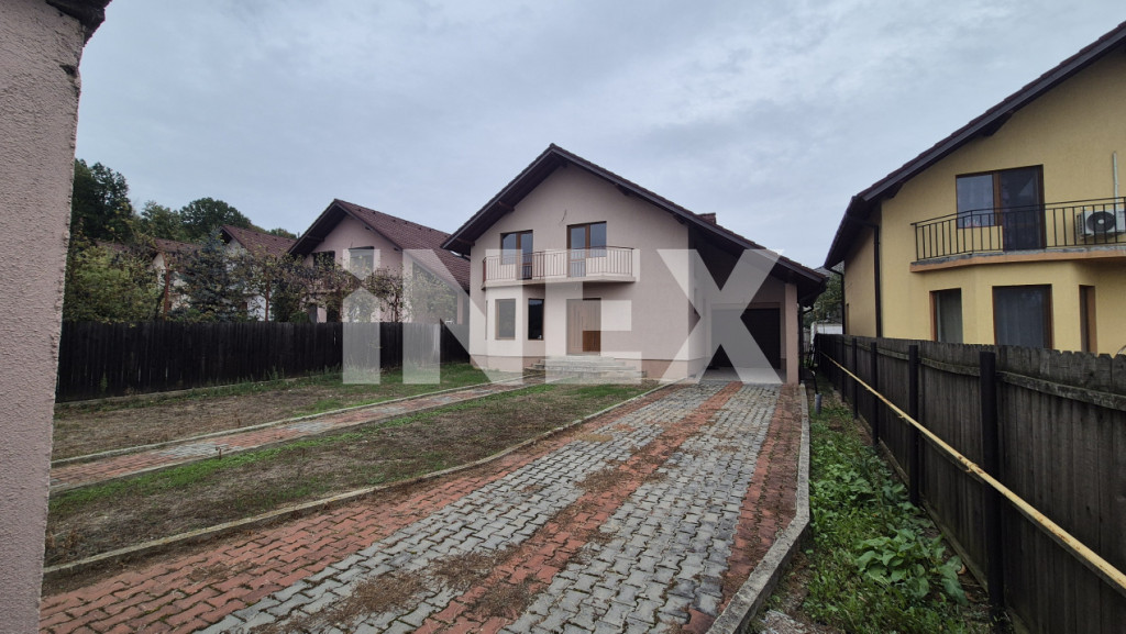 Casa individuale 4 camere Bascov - Valea Ursului | 170 mp |