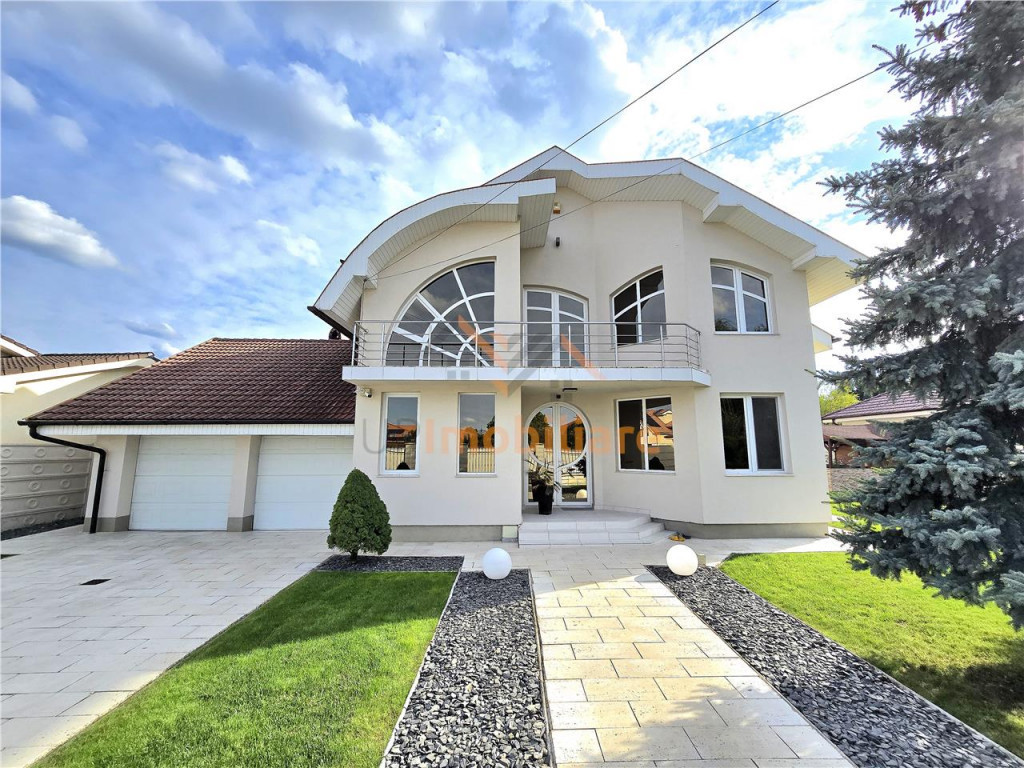 VILA LUX | ZONA BEVERLY HILLS | SANMARTIN | BIHOR