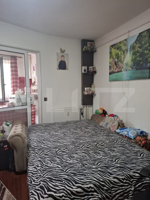 Garsoniera, 19 mp, cu balcon, langa faleza Somesului din Gri