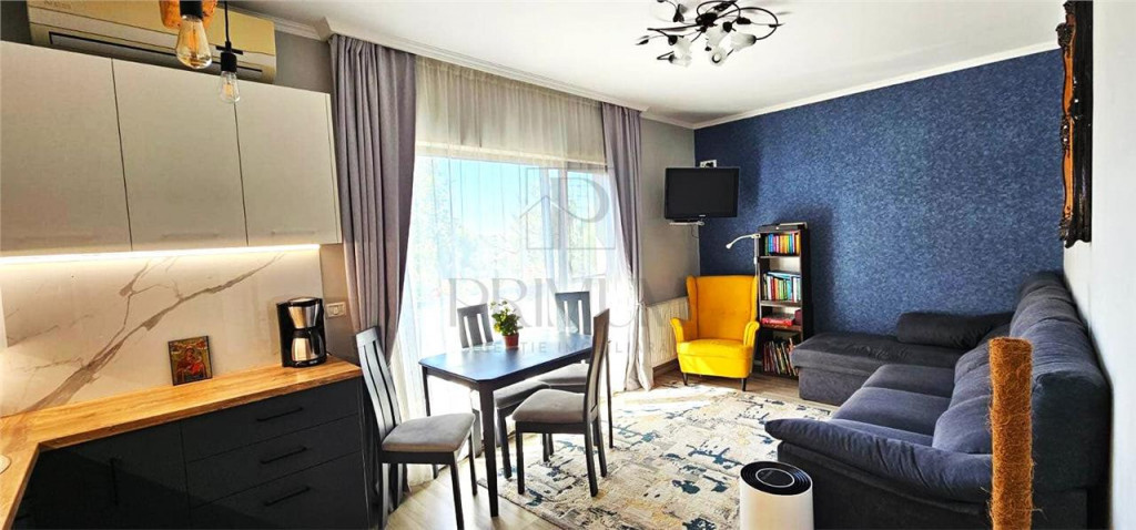 GHIRODA - ETAJ 1 - DECOMANDAT - 3 CAMERE - CENTRALA PROPRIE