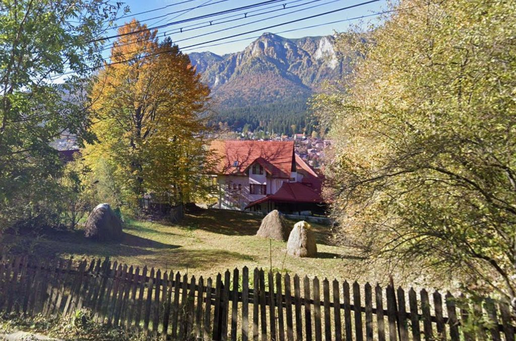 Teren intavilan de vanzare in Busteni, zona Zamora (oport...