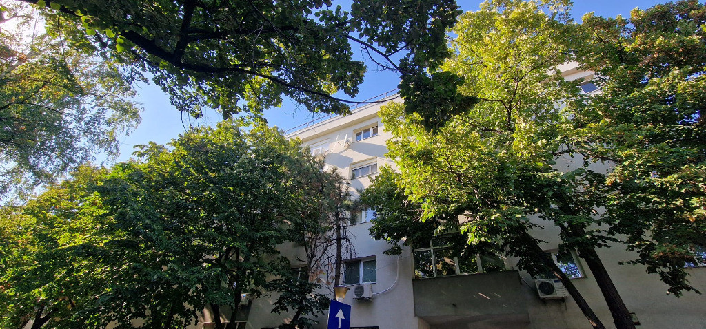 Dorobanti - Radu Beller - Parc Floreasca apartament 3 camere