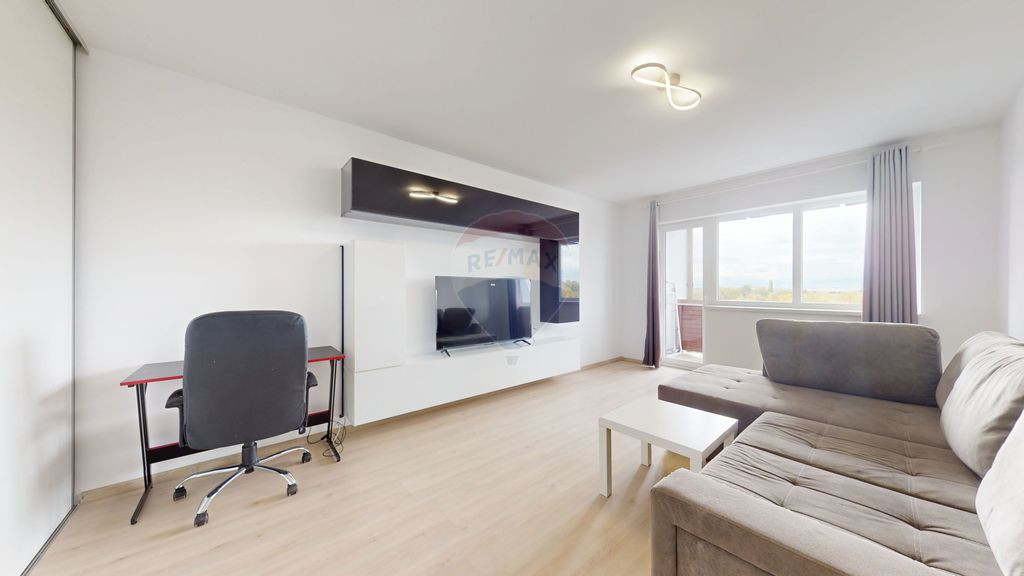 Pet friendly| Apartament 2 camere | Sânpetru | Loc parca...