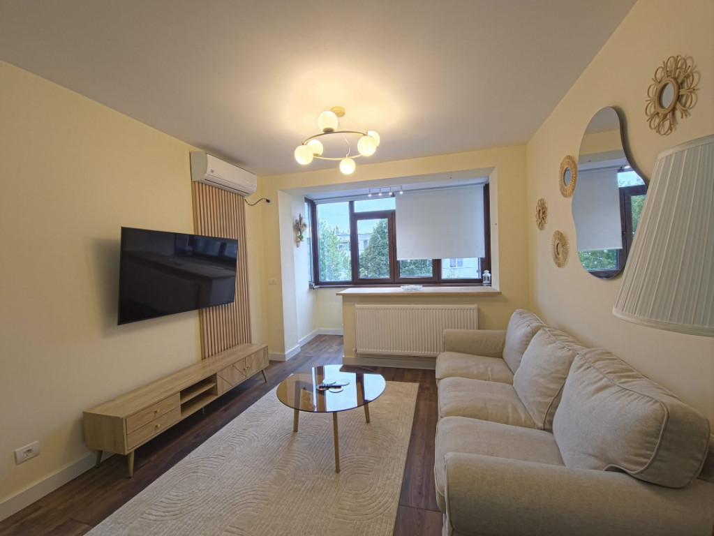 Apartament 3 camere, Tomis 2 – renovat, mobilat, utilat, 5