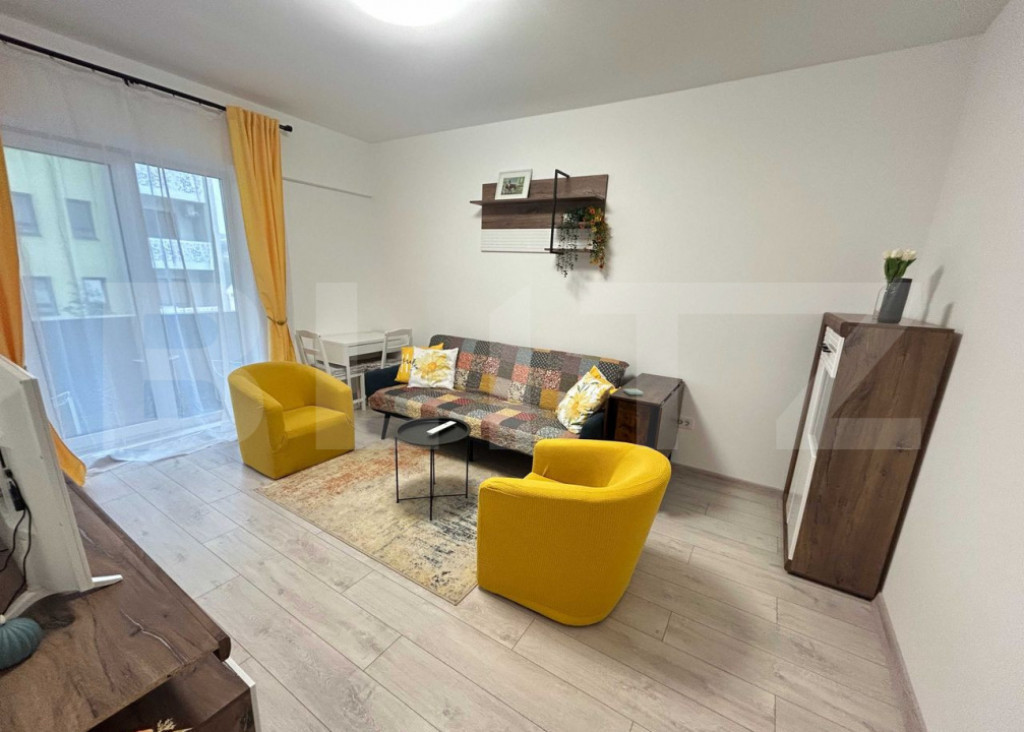 Apartament 2 camere, 54 mp, zona Pacurari