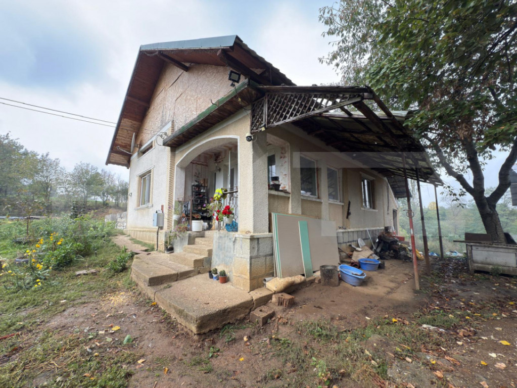 Casă 120 mp, teren 31 arii – Medișa, comuna Viile Satu M