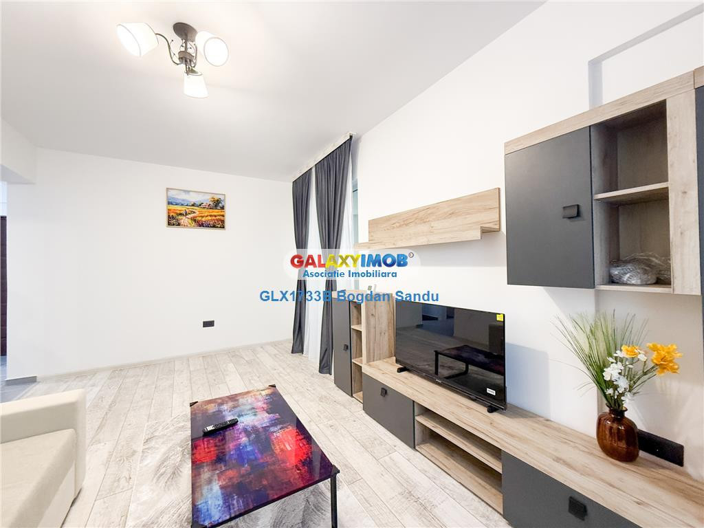NOU!!!Apartament cu 2 camere decomandat in Militari Residenc
