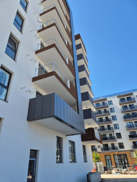 Penthouse duplex 197 mp Metrou Berceni