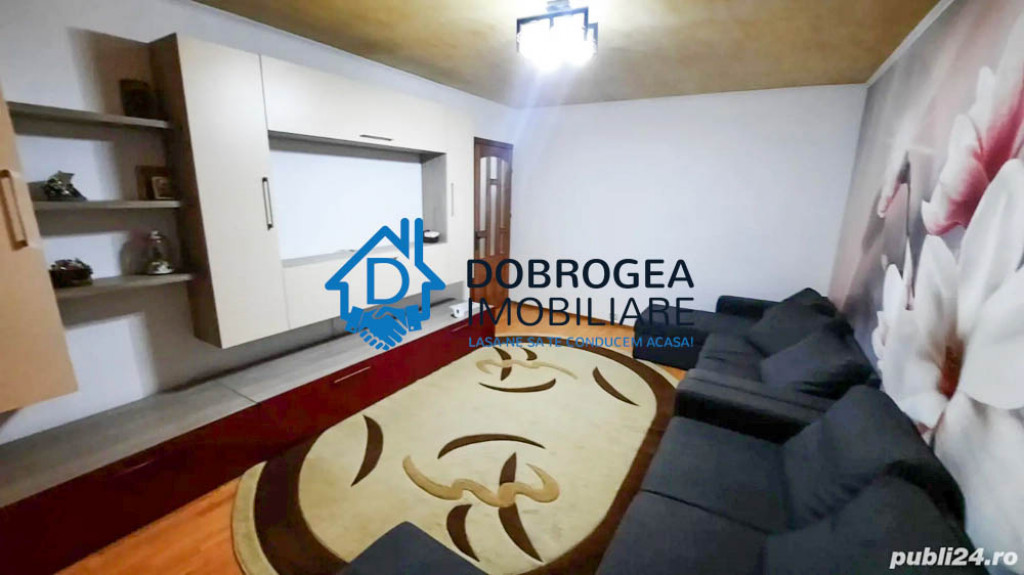 PODGORIILOR - 2 CAMERE DECOMANDAT, MOBILAT SI UTILAT