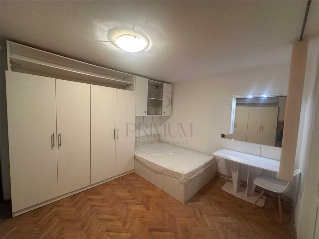 Apartament 1 camera-Sagului-Centrala-Mobilat si Utilat